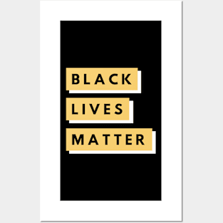 Black Lives Matter Posters and Art